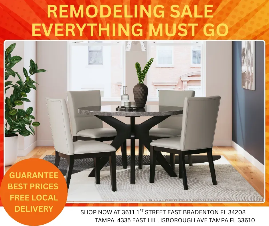 remodel sale